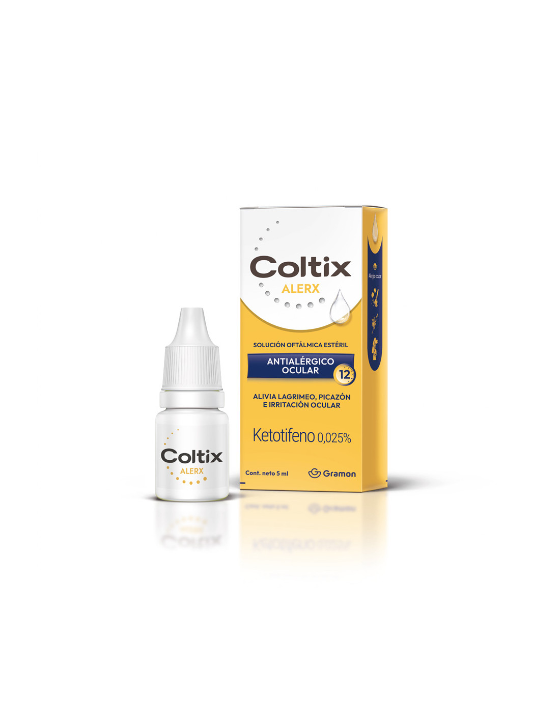 Coltix Alerx Solx5 ml