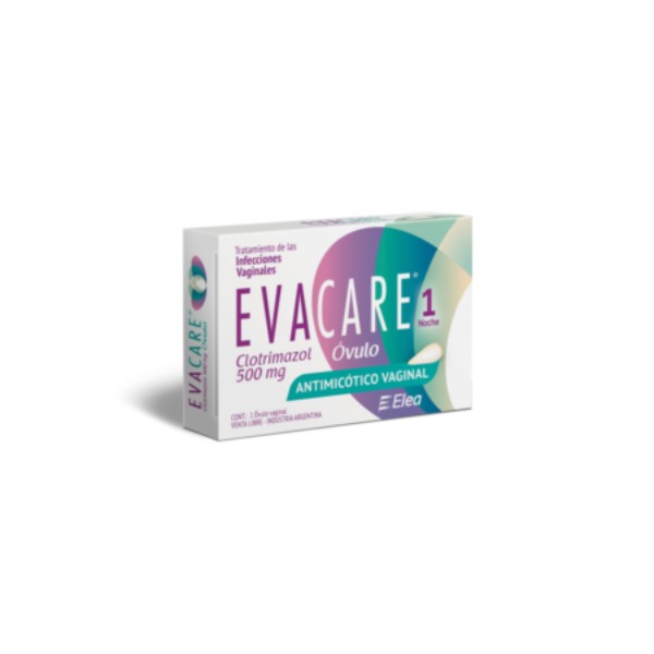 Evacare Ovulo Óvx1