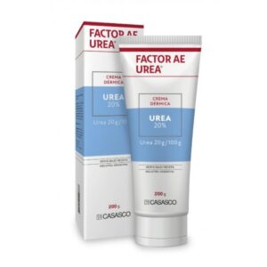 Factor Ae Urea Crema x200 gramos