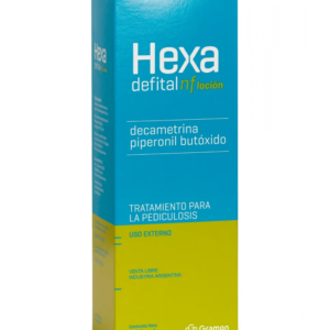 Hexa Defital N.F. Locx120 ml
