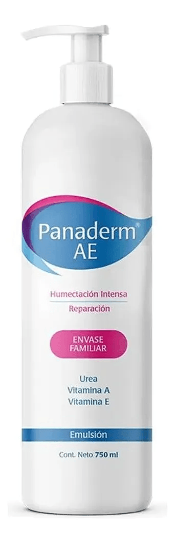 Panaderm Ae Emulsión x 750 ml