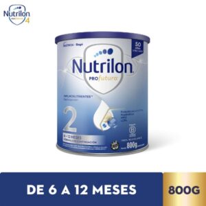 Nutrilon 2 Profutura Lata X 800 gramos