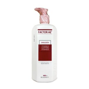 Factor Ae Emulsión x400 ml