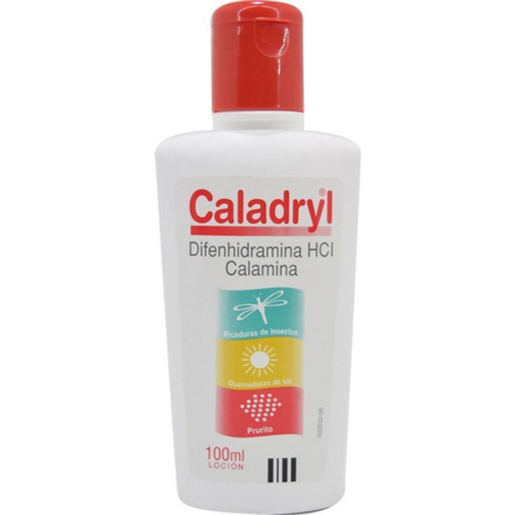 Caladryl Locx100 ml