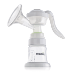 Babelito Succionador De Leche Gatillo