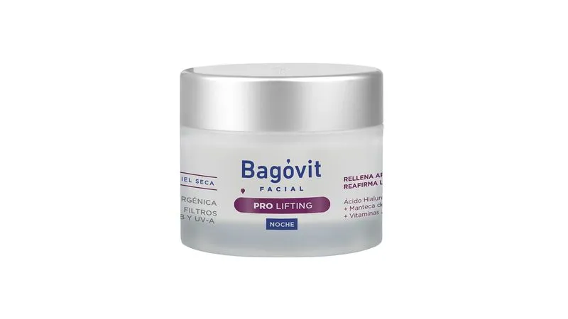 Bagovit Prolift Crema noche X55g