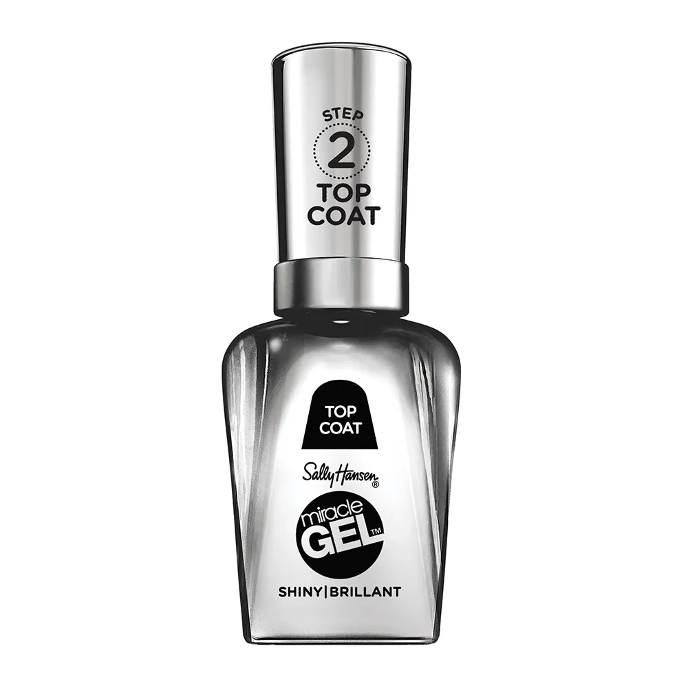 Sally Hansen Miracle Gel Shiny Esmalte