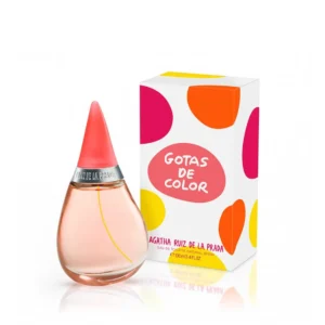 Agatha Ruiz De La Prada Gotas De Color edt x 100ml