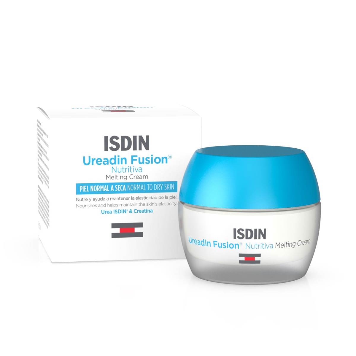 Isdin Ureadin Melting Crema X 50 g