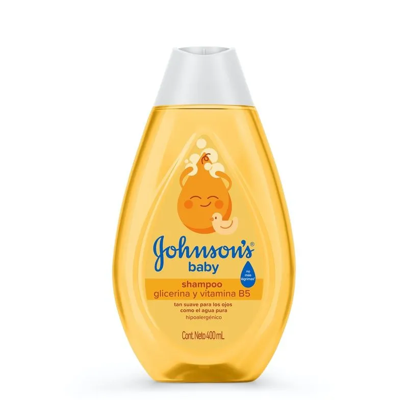 Johnson Baby Shampoo Original X 400ml