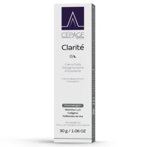 Cepage Clarite Cr-Flu noche x30 ml