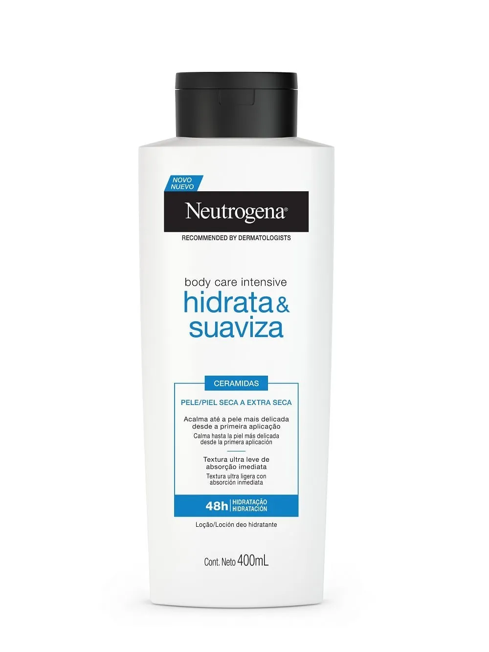 Neutrogena Body Care Hidrata Suaviza X400ml