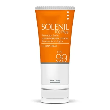 Solenil Corporal Spf 99 X 150g