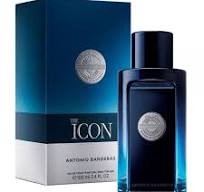 Antonio Banderas Icon Blue X 100 ml For Men