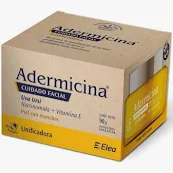 Adermicina Crema Aclarante X 90g