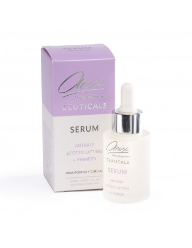 Arex Ceuticals Serum Antiage