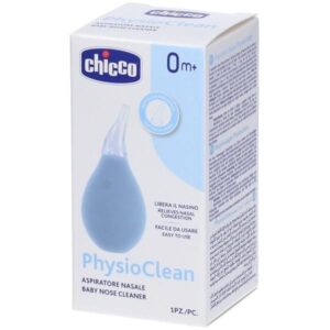 Chicco Aspirador Nasal 0m+
