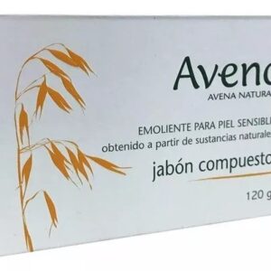 Aveno Jabon X 120g