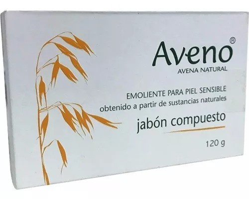 Aveno Jabon X 120g