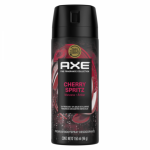 Axe Desodorante Cherry Spritz Aerosol X 96 gr