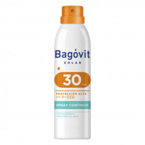 Bagovit Prot. Solar Spray Spf30 X 170ml