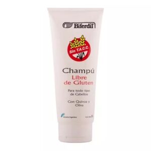 Biferdil Shampoo Libre De Gluten X 180ml