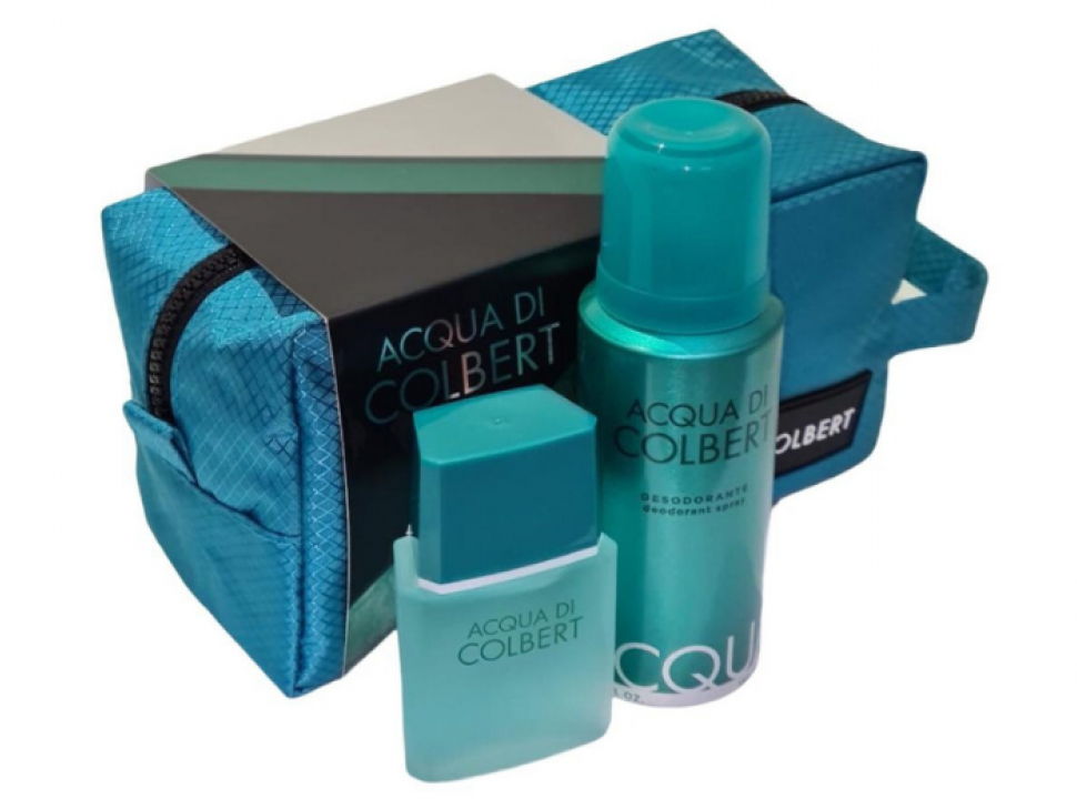 Acqua Di Colbert Edt X60ml+Deo Bolso X 150ml