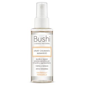 Bushi Spray Calmante Mamario X 60ml