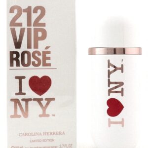 Carolina Herrera 212 Vip Rosa Edp X 80ml