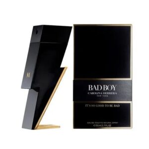 Carolina Herrera Bad Boy Edt X 50ml