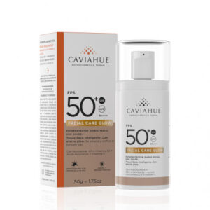 Caviahue Prot Facial Spf50 X 50g