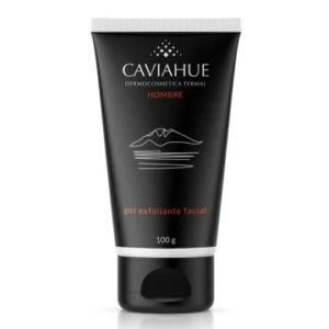 Caviahue - Hombre - Gel Exfoliante Facial 100g