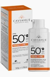 Caviahue Prot Facial Spf50 X 50g