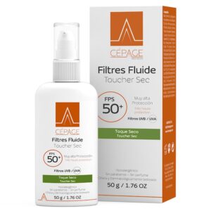 Cepage Fluido Toque Seco F50 X 50 ml