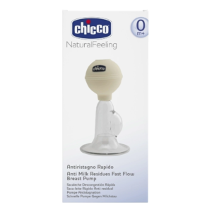 Chicco Descarta Leche Natural Feeling