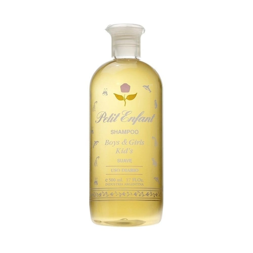 Petit Enfant 0a1 Shampoo Neutro X 500ml