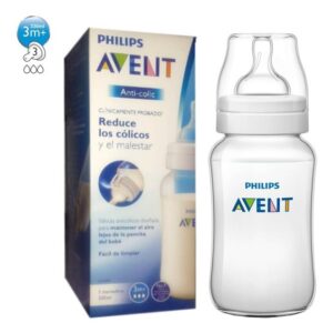 Avent Mamadera classic Plus 330 ml