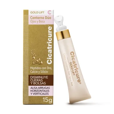 Cicatricure Gold Lift Ojos Y Labios X 15 gr