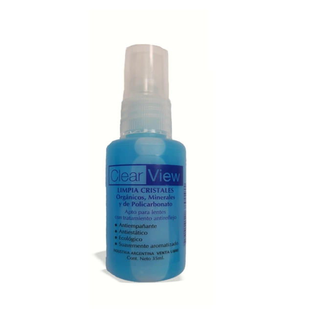 Clear View Limpiacristales X 35ml