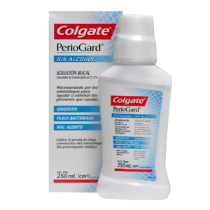 Colgate Periogard Enjuague Bucal X 250ml