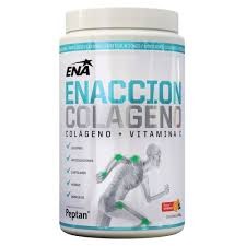 Enaccion Colageno + Vit C X 240 grs
