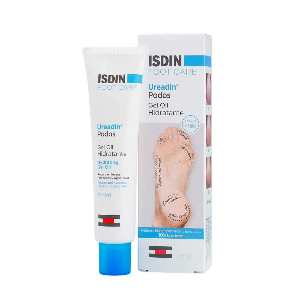 Isdin Ureadin Podos Db Crema x 100 g