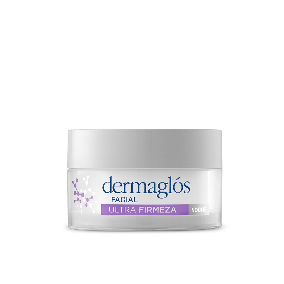 Dermaglos Facial Ultra Firmeza - Crema Hidratante Noche 50 g
