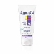 Dermaglos Spf 30 Toque Seco X 180g