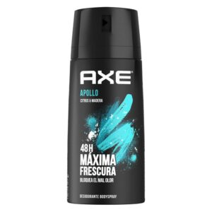 Axe Desodorante Apollo Aerosol X 97 gr