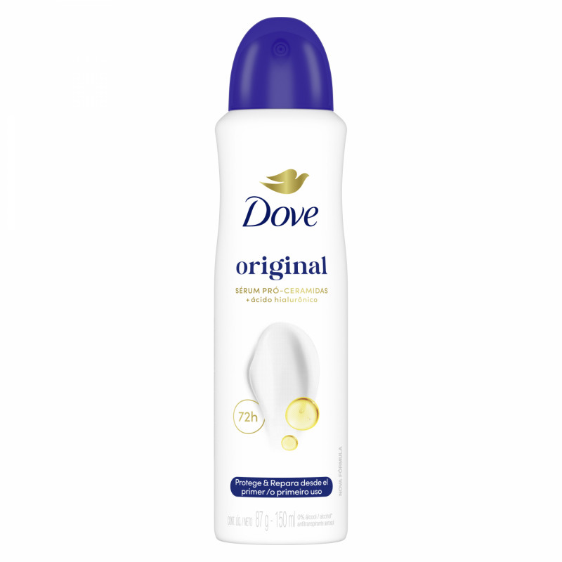 Dove Desodorante original Aerosol X 87 gr
