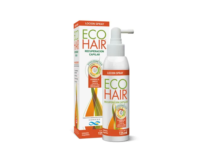 Eco Hair Locion Anticaida Spray X 125ml