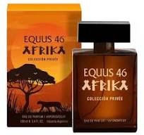 Equus 46 Afrika Edp X 100ml Vap For Men
