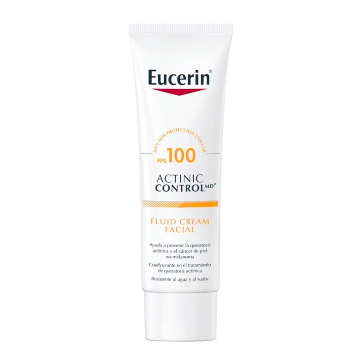 Eucerin Actinic Control Spf100 X 80ml