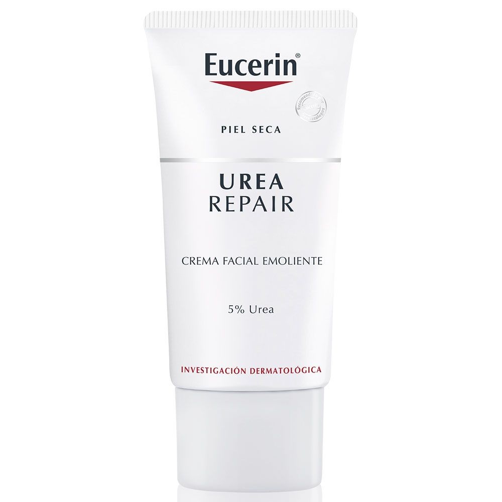 Eucerin Crema.5%Urea Facial X 50 g